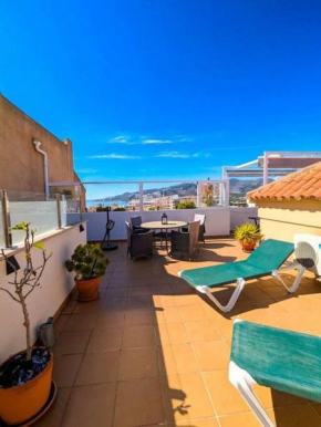 A2401 Penthouse Torrecilla Beach, La Cala de Nerja II, Nerja